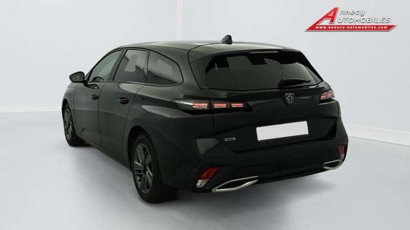 Peugeot 308 Sw PureTech 130ch s Bvm6 Allure