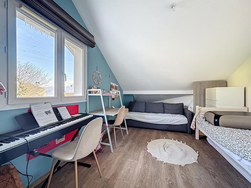 Maison contemporaine - 126 m² - 6 pièces