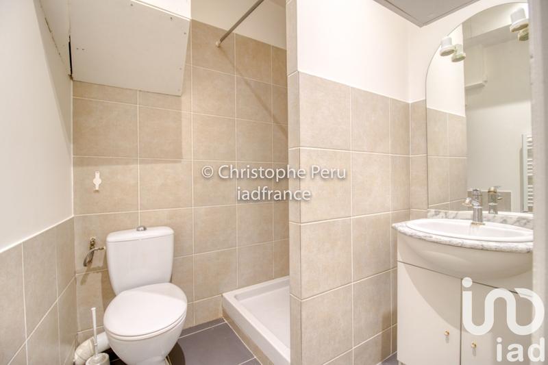 Appartement - 32 m² - 2 pièces