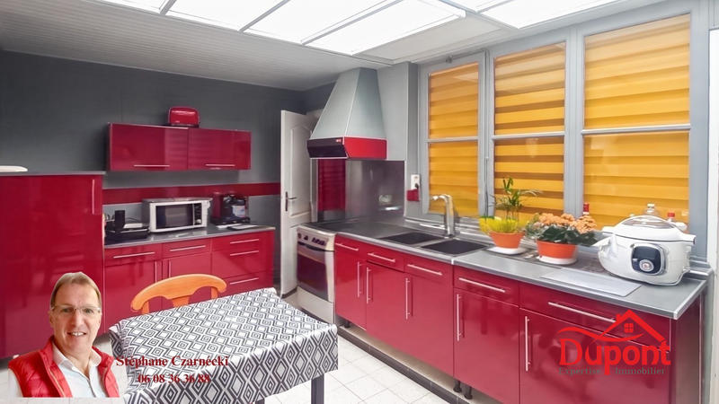 Maison ancienne - 107 m² - 4 pièces