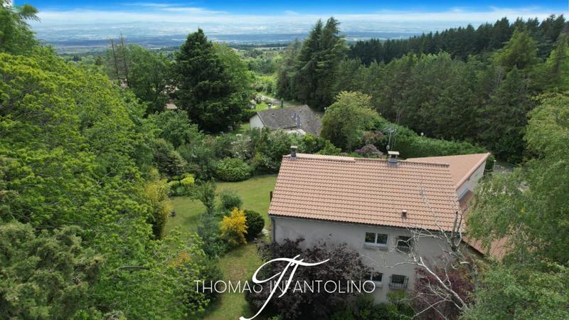 Maison - 160 m² - 6 pièces