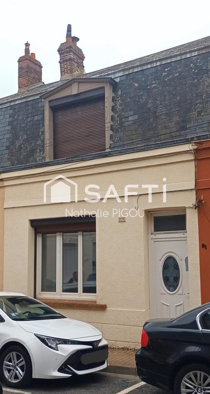 Maison - 65 m² - 4 pièces