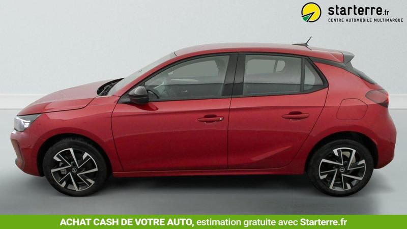 Opel Corsa 1.2 Turbo 100 ch Bvm6 Gs