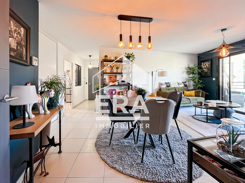 Appartement - 74 m² - 3 pièces