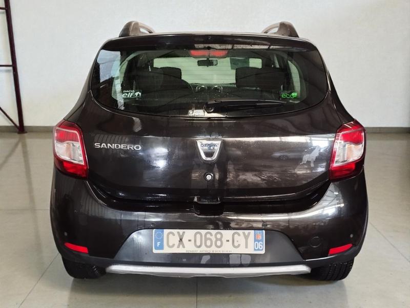 Dacia Sandero 1.5 Dci 90 Stepway Prestige 5p