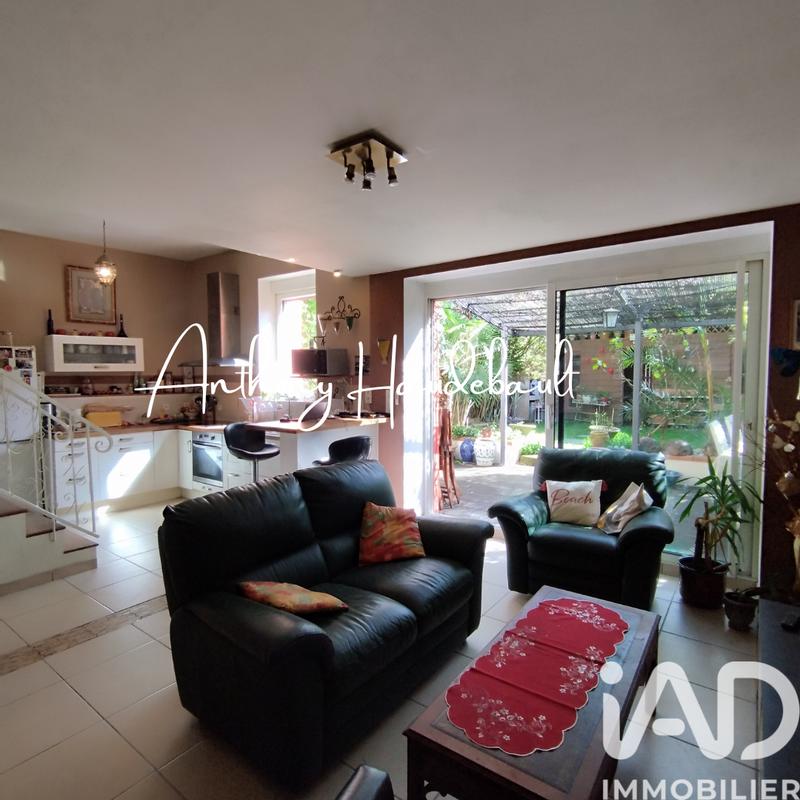 Maison - 104 m² - 5 pièces