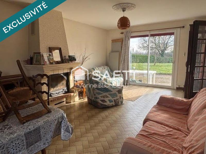 Maison - 229 m² - 10 pièces