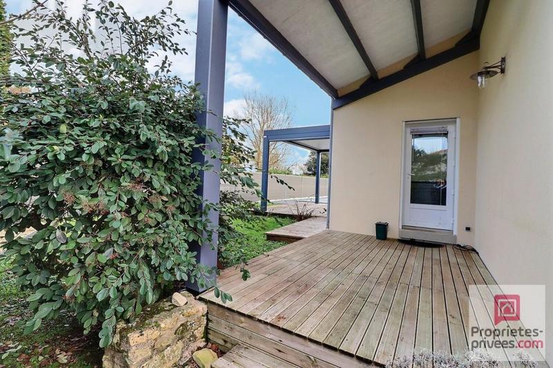 Maison - 120 m² - 5 pièces