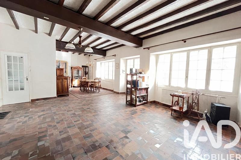 Maison - 162 m² - 5 pièces