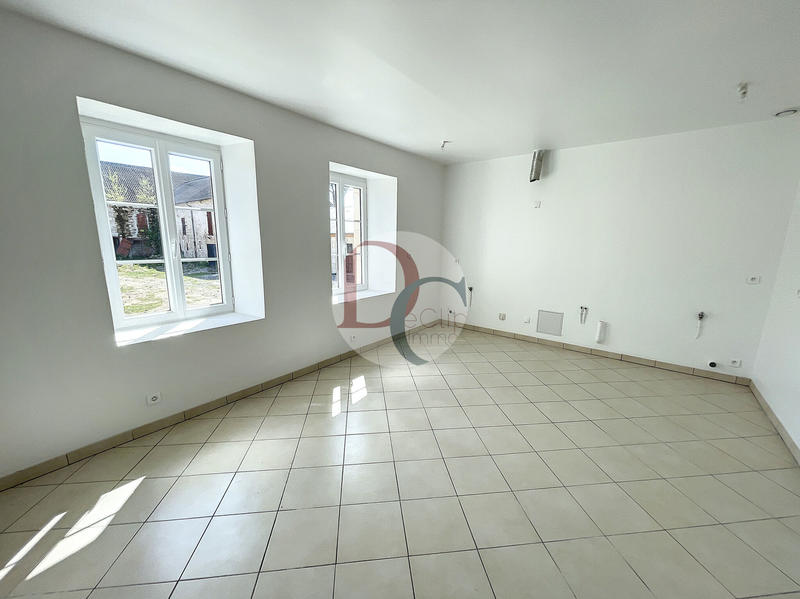 Maison - 140 m² - 6 pièces