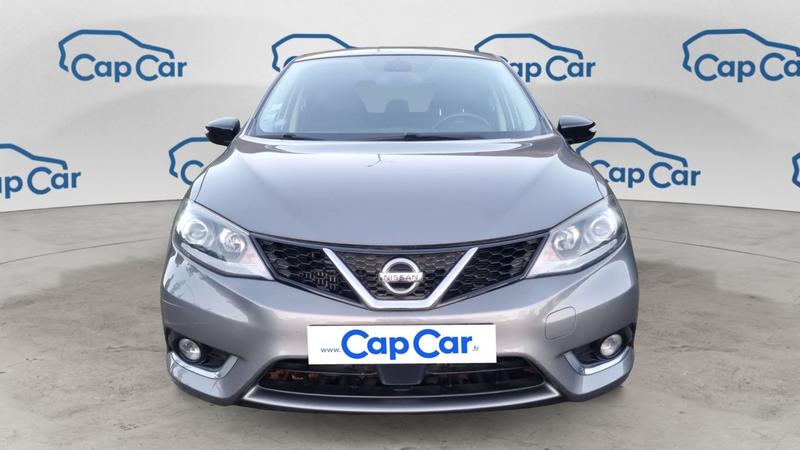 Nissan Pulsar 1.2 Dig-T 115 n-Connecta - Entretien constructeur