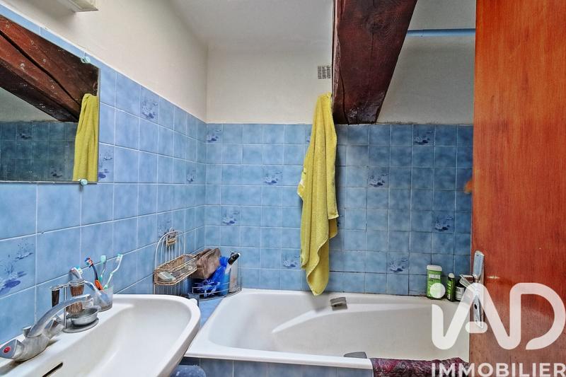 Maison - 53 m² - 3 pièces