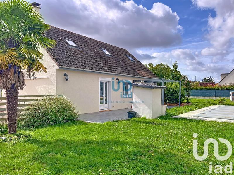 Maison - 131 m² - 7 pièces