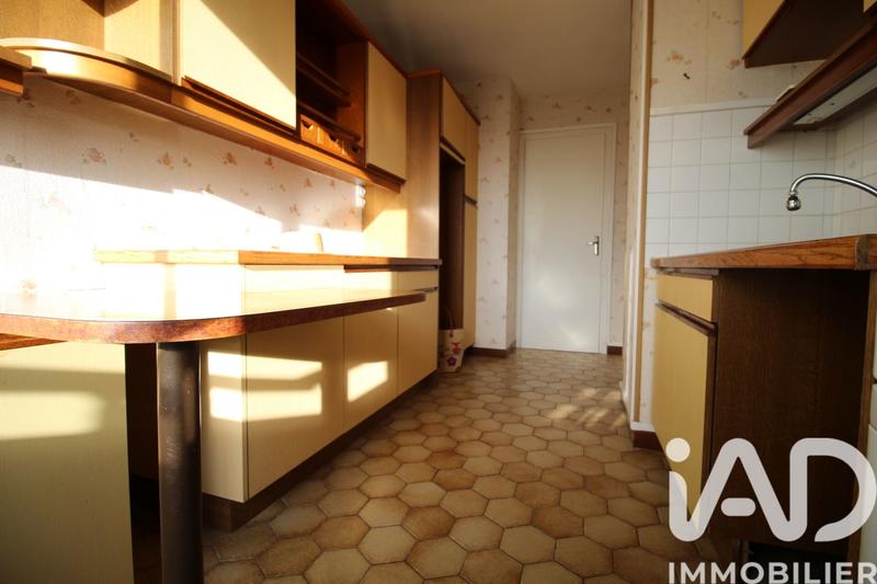 Appartement - 76 m² - 4 pièces