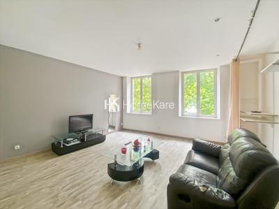 Maison de ville - 110 m² - 4 pièces