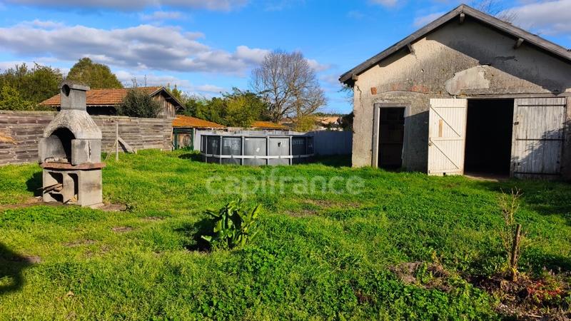 Maison - 99 m² - 4 pièces