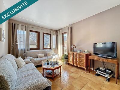 Appartement - 117 m² - 7 pièces
