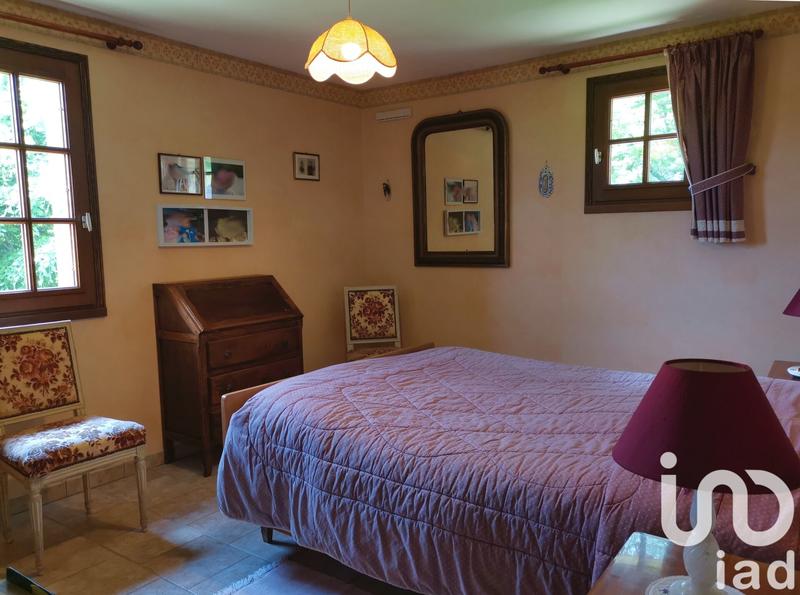 Maison - 121 m² - 5 pièces