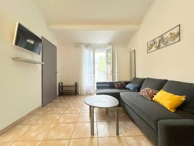 Appartement - 20 m² - 2 pièces