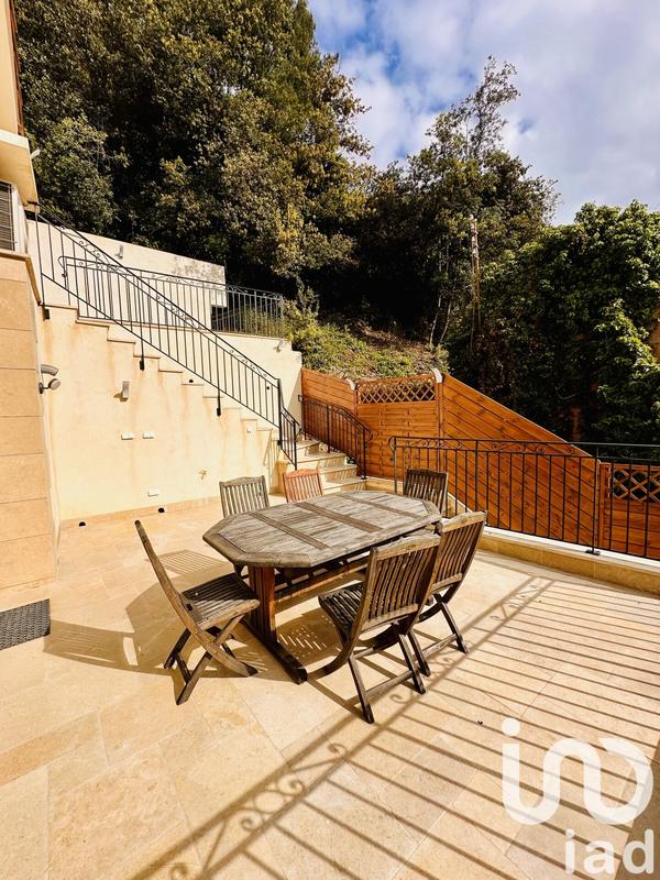 Maison - 123 m² - 6 pièces