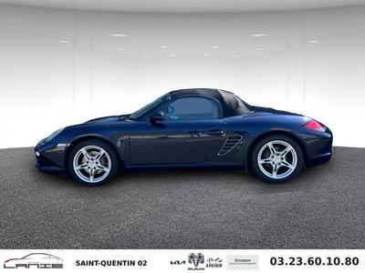 Porsche Boxster II Type 987 Pdk
