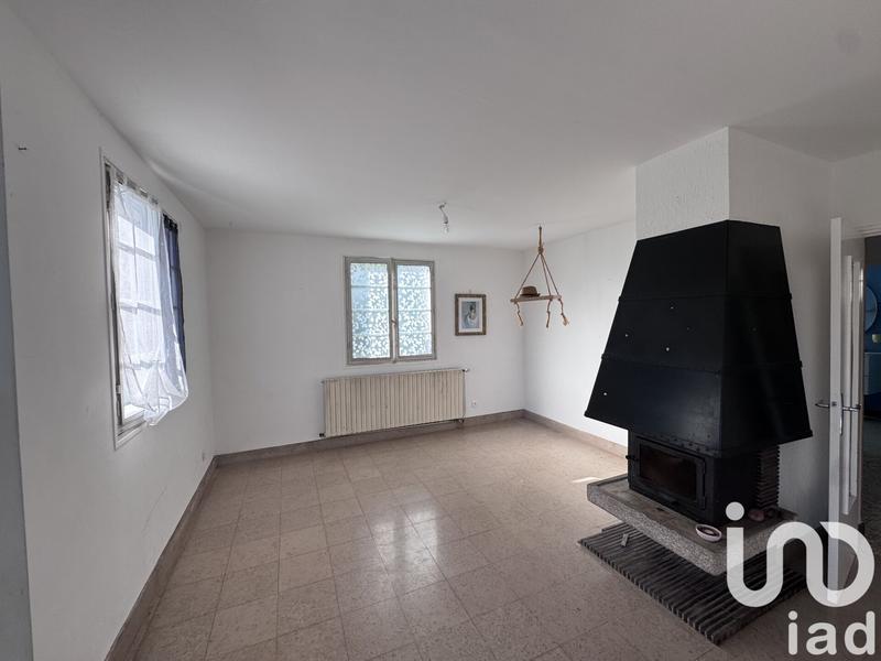 Maison - 110 m² - 3 pièces