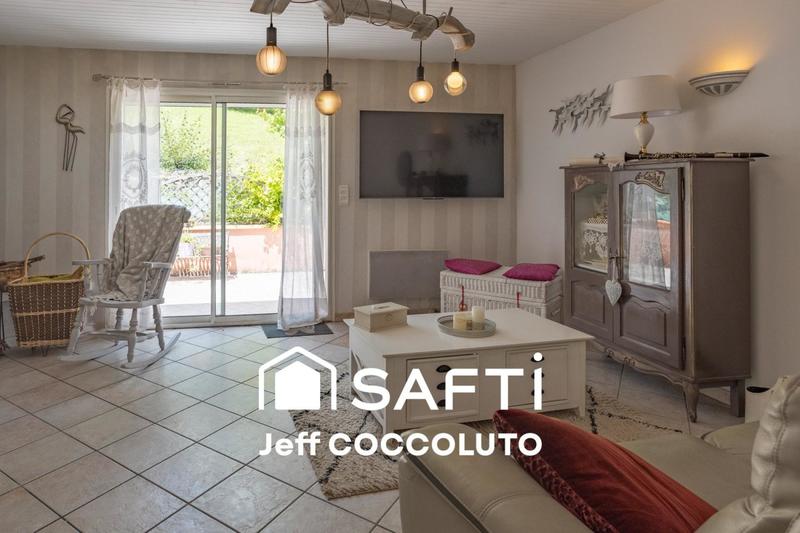 Maison - 205 m² - 9 pièces