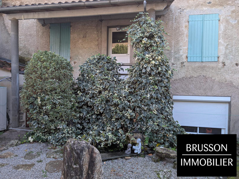 Maison ancienne - 181 m² - 6 pièces