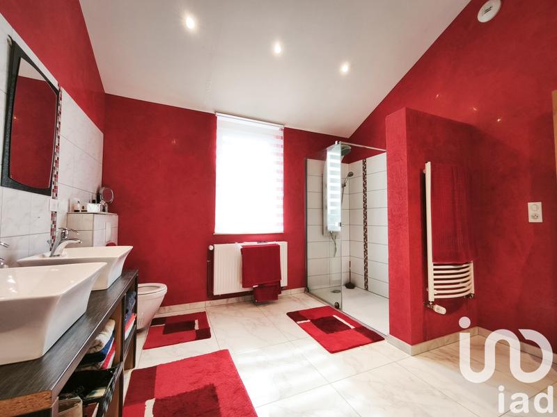 Maison de village - 120 m² - 5 pièces