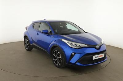 Toyota c-Hr 1.8 Hybride Edition 122 ch