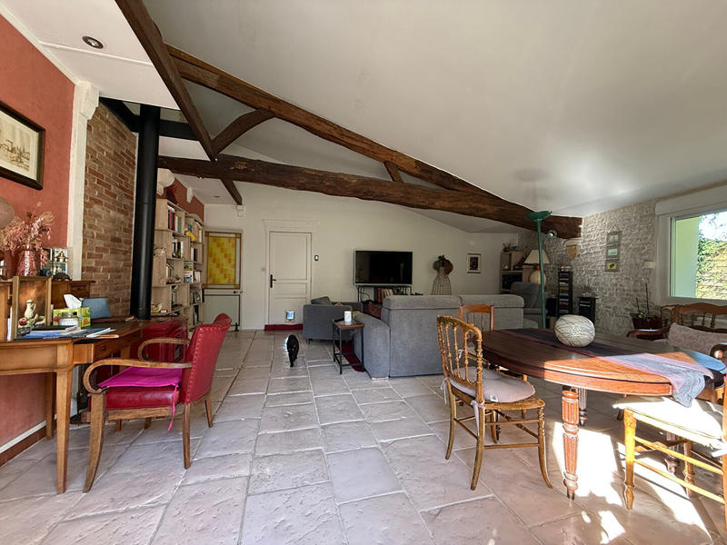 Maison - 197 m² - 7 pièces