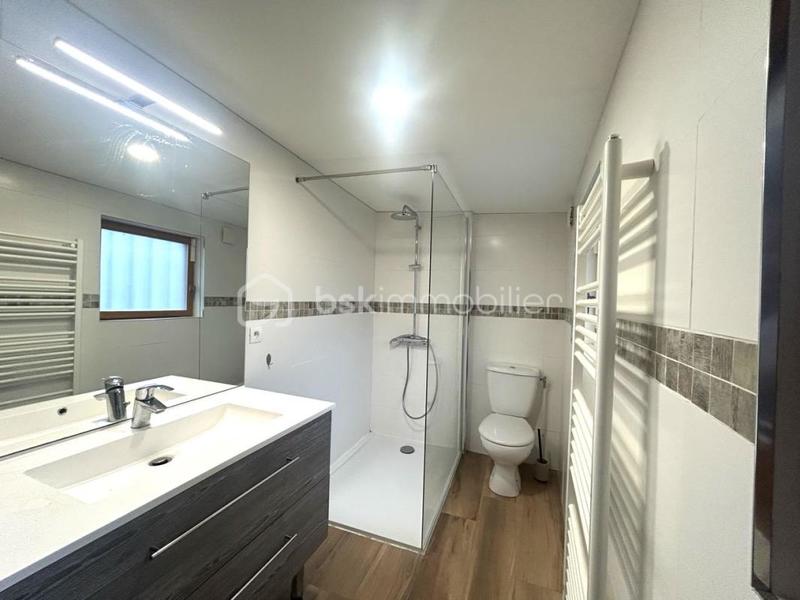 Maison de village - 120 m² - 6 pièces