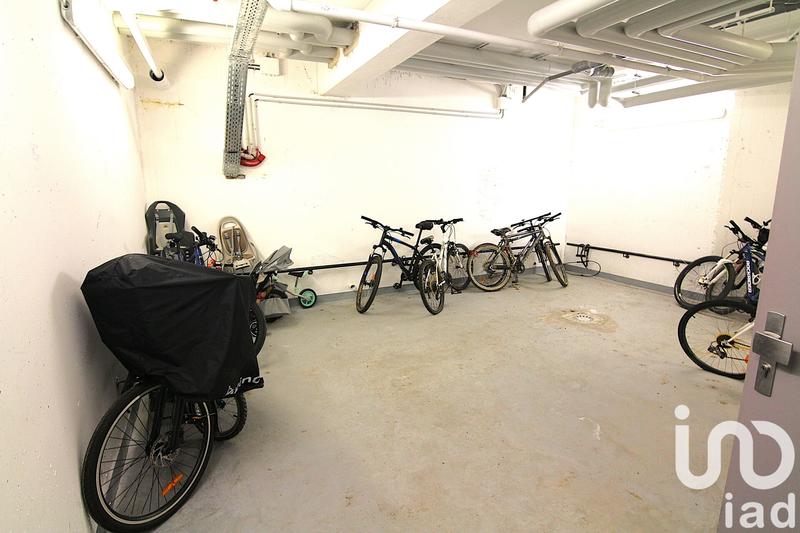 Appartement - 59 m² - 3 pièces