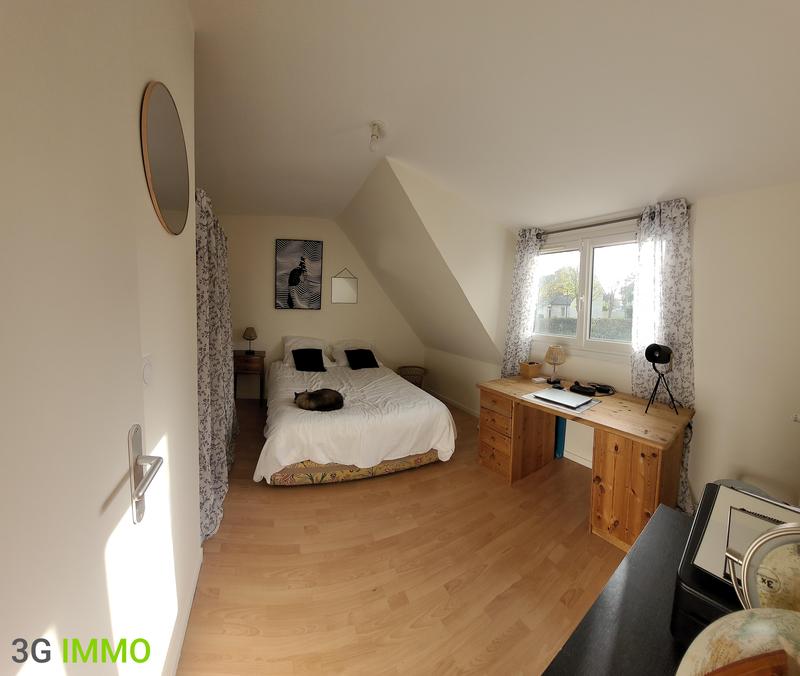 Maison - 100 m² - 4 pièces