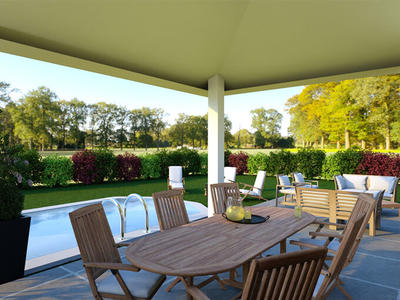 Maison - 112 m² - 4 pièces