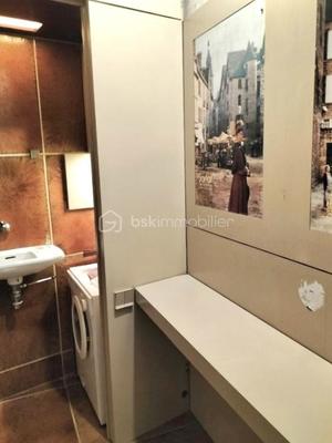 Appartement - 28 m² - 2 pièces