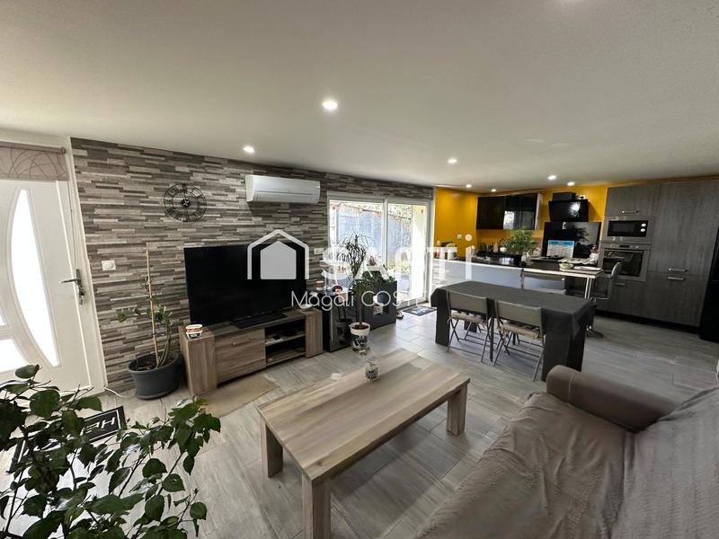 Maison - 165 m² - 6 pièces