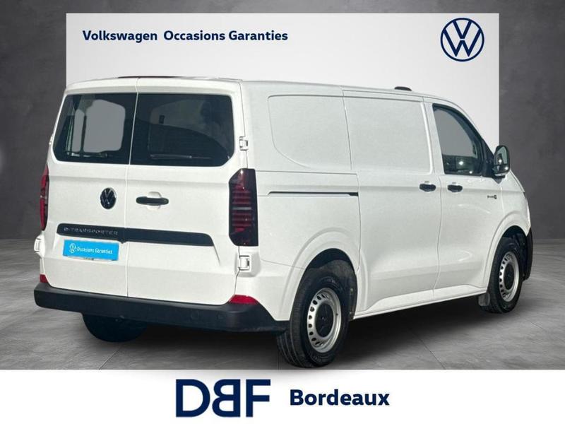 Volkswagen Transporter E Van (64kwh/210kw) L1