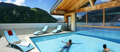 Appartement - 29 m² - 2 pièces