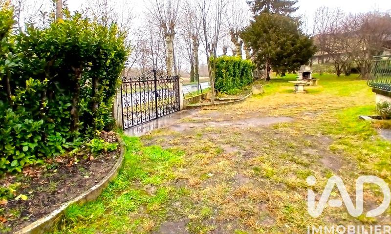 Maison - 101 m² - 6 pièces