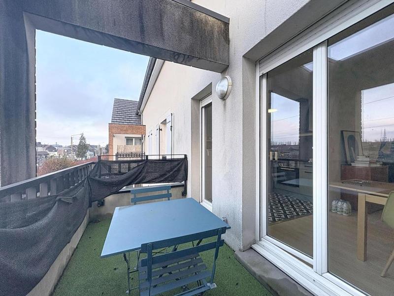 Appartement - 50 m² - 2 pièces