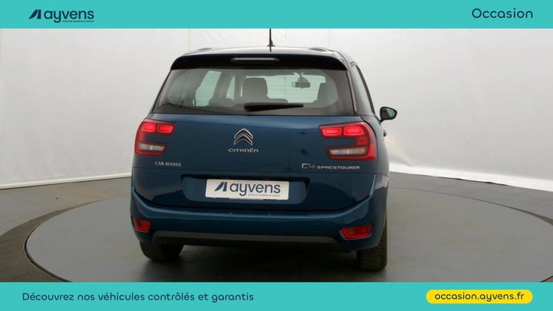 Citroën Grand C4 SpaceTourer BlueHDi 130ch s&amp;S Business Eat8