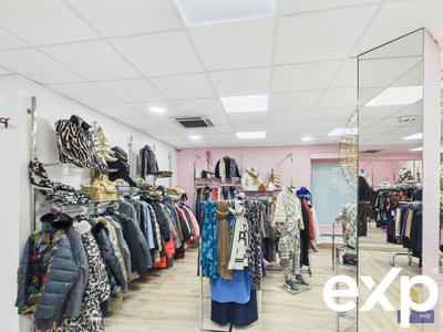 Fonds de commerce - 132 m²