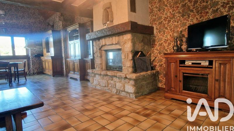 Maison - 132 m² - 6 pièces