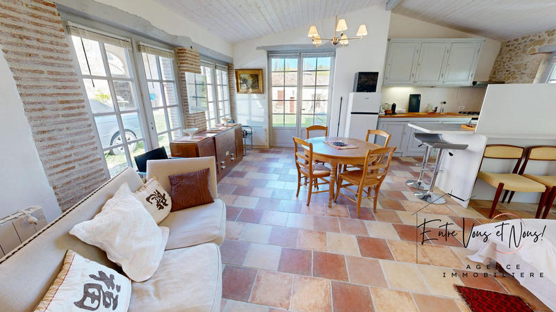 Manoir - 633 m² - 15 pièces