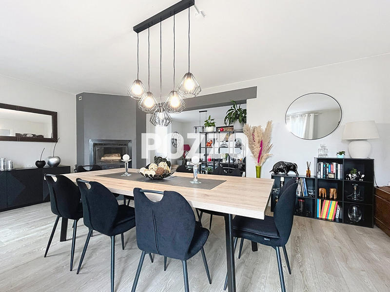 Maison - 150 m² - 7 pièces