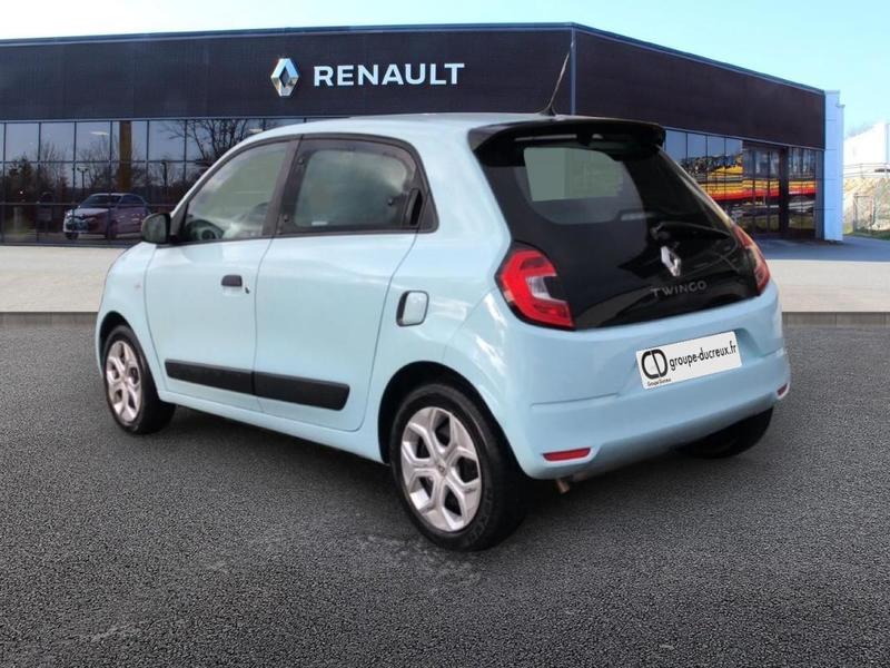 Renault Twingo III SCe 65 Life
