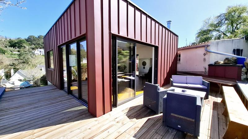 Maison - 155 m² - 6 pièces