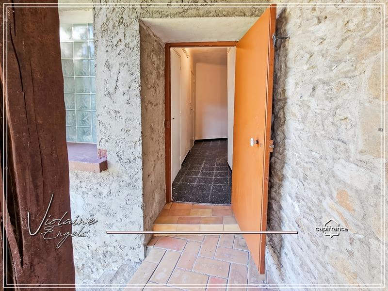 Maison de village - 66 m² - 3 pièces