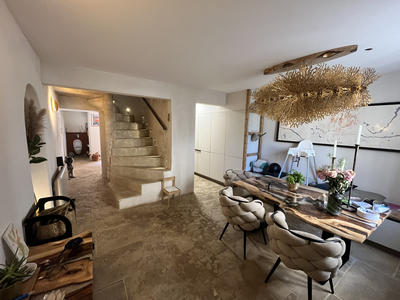 Maison de village - 180 m² - 5 pièces